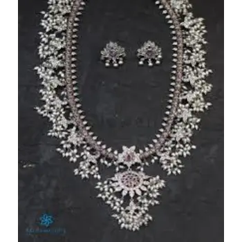 Quite sterling Silver Necklace